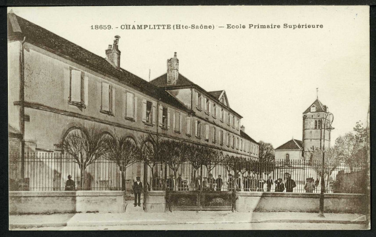 École primaire supérieure