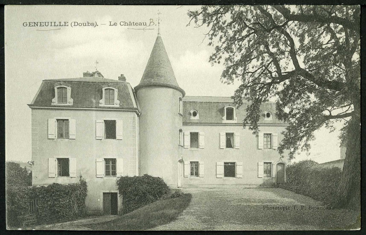 Le château