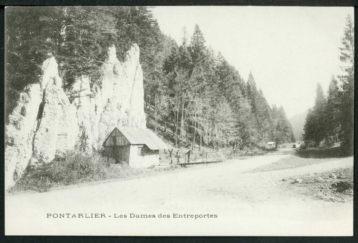 Les Dames des Entreportes