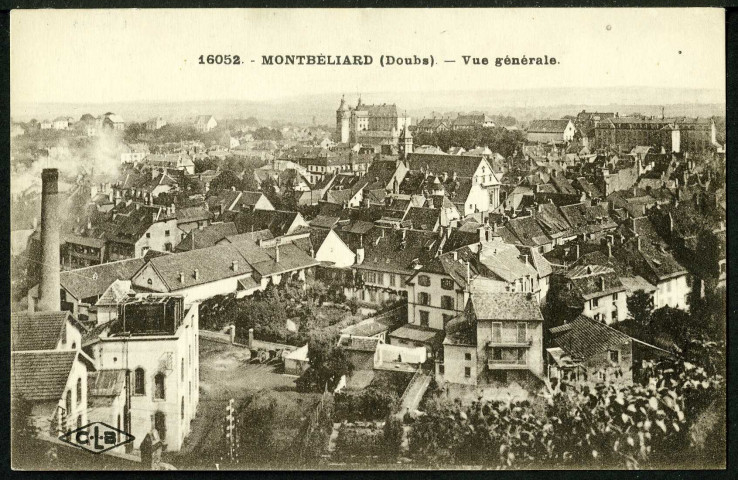 Vue générale