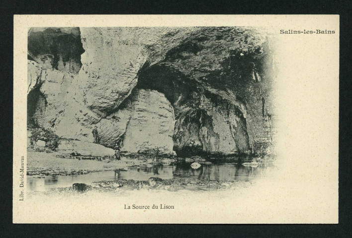 La source du Lison