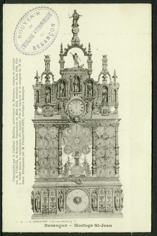 Horloge astronomique