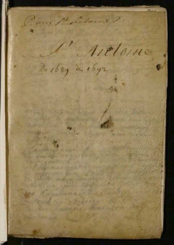 BMS 1686-1692