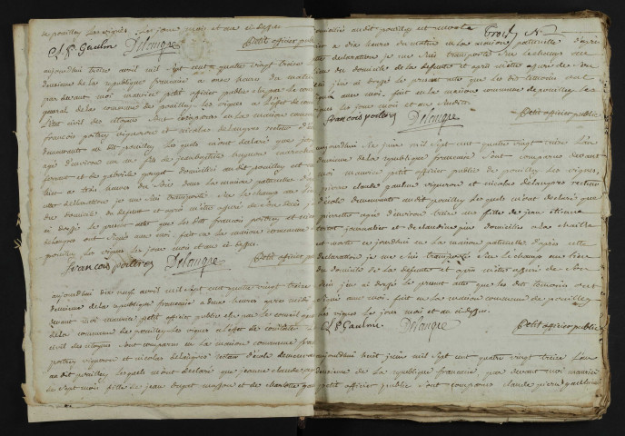 D 1793-1842