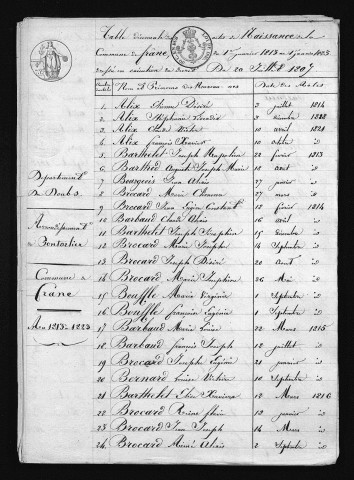 1813-1822