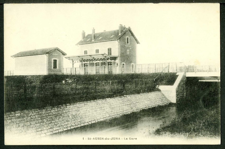 La gare