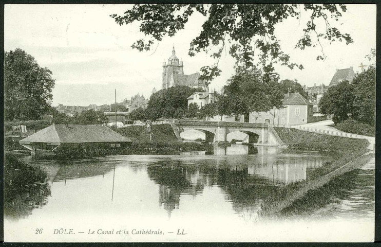 Le pont du Pasquier