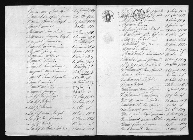1813-1822
