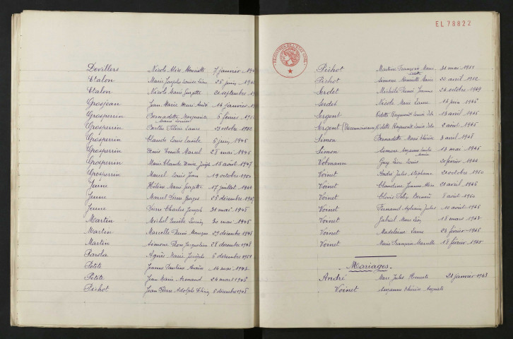 1943-1952
