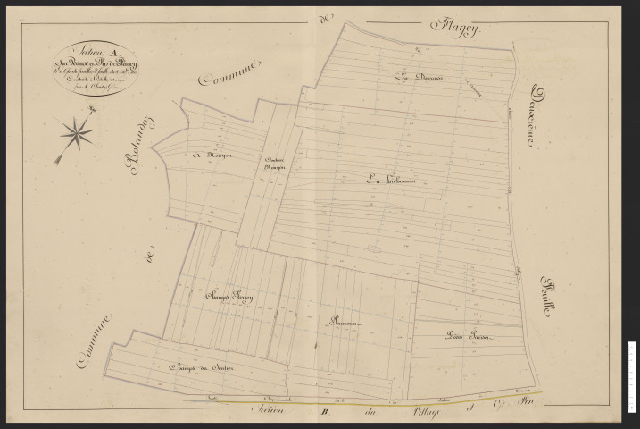 Silley-Amancey