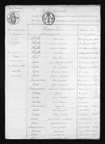 1813-1822
