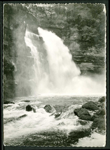Le Saut du Doubs