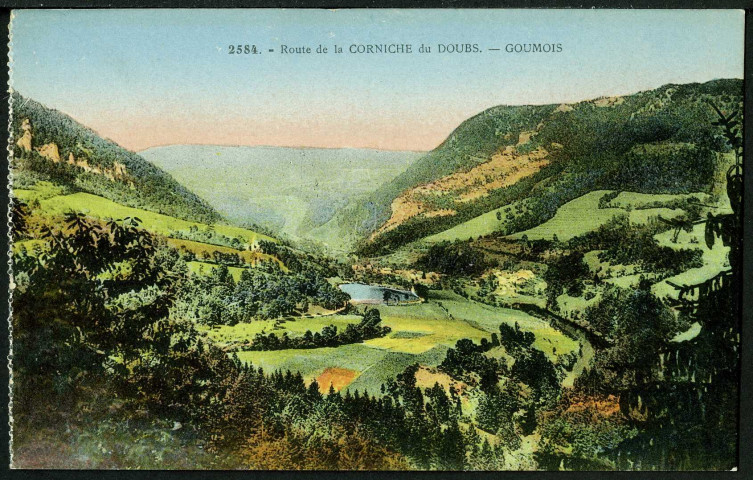 Route de la Corniche
