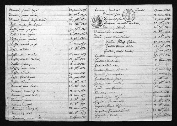 1813-1822