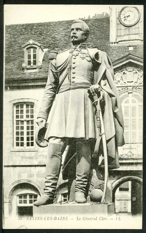 Le général Clerc