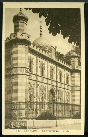 La Synagogue