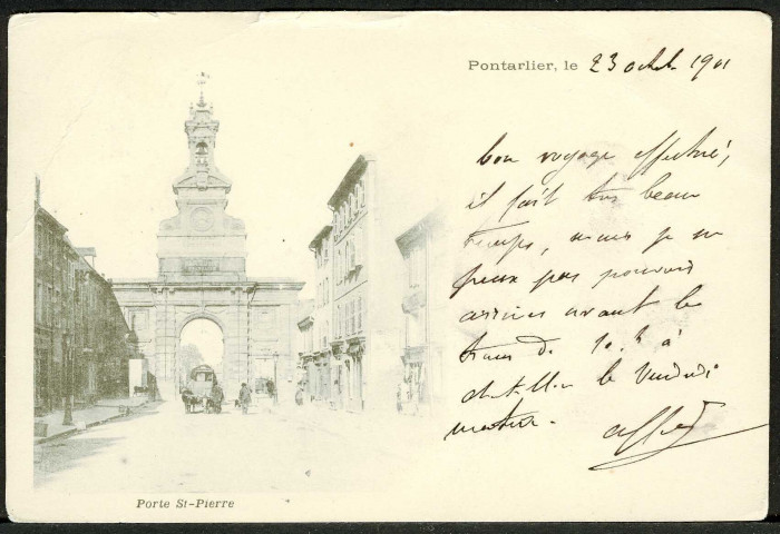 Porte Saint-Pierre