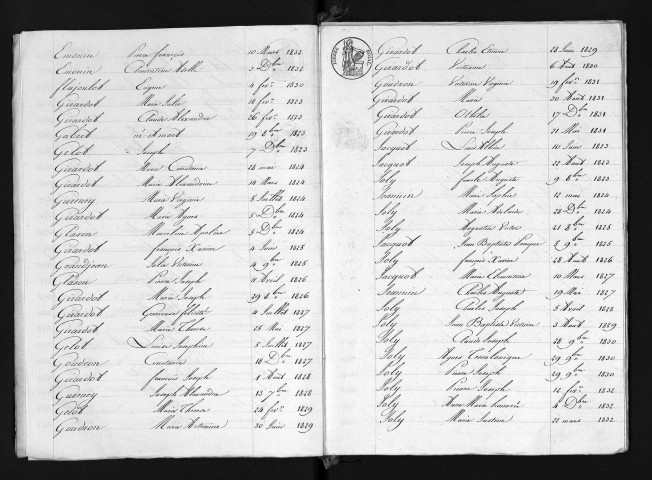 1823-1832