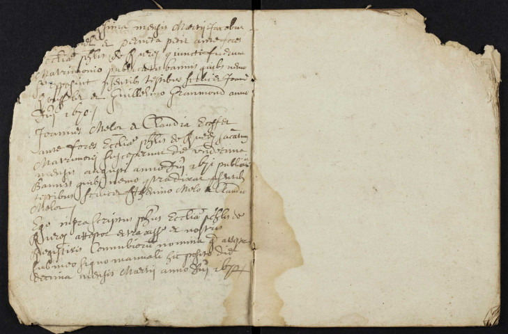 M 1667-1671