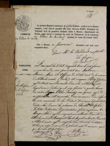 NMD 1853-1872
