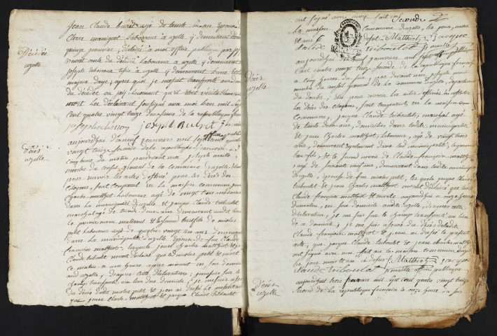 D 1793-1832