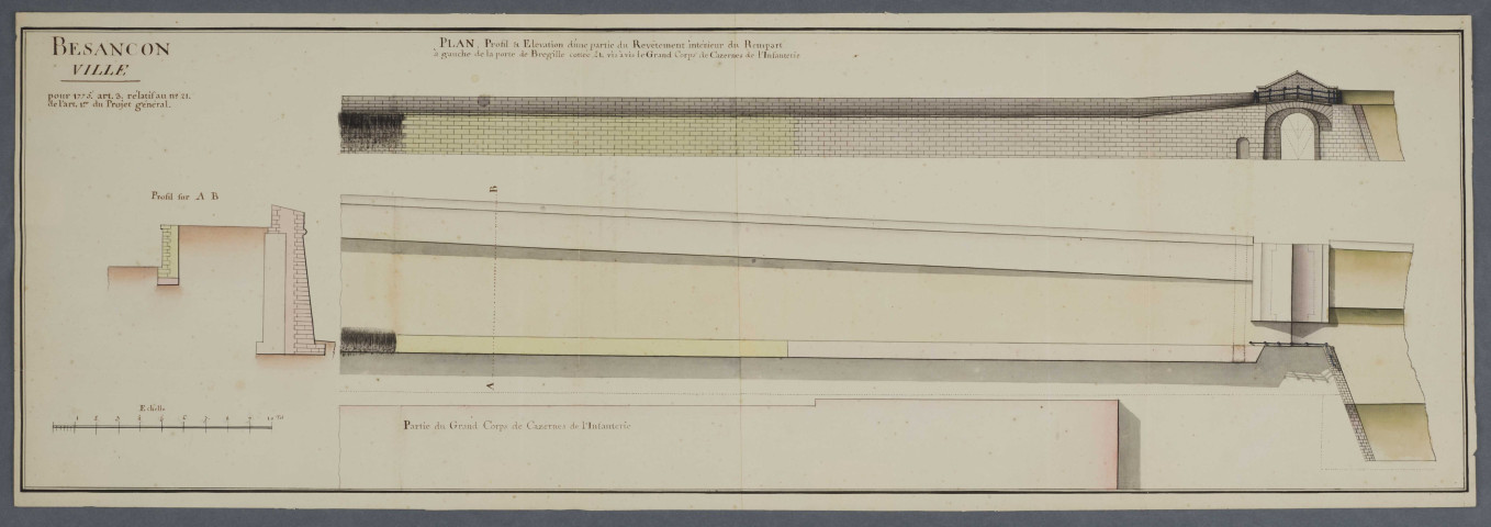 Plan de 1775