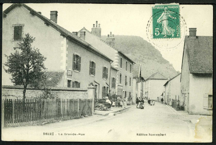 La Grande Rue