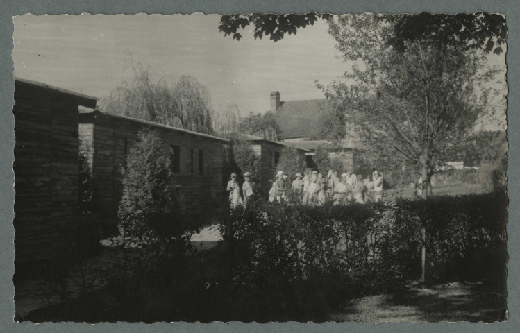 Colonie de vacances "Le nid"
