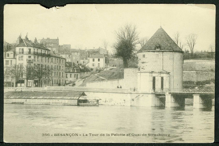 Tour de la Pelotte