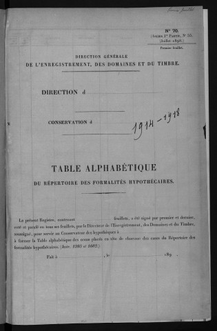 Volume n°72