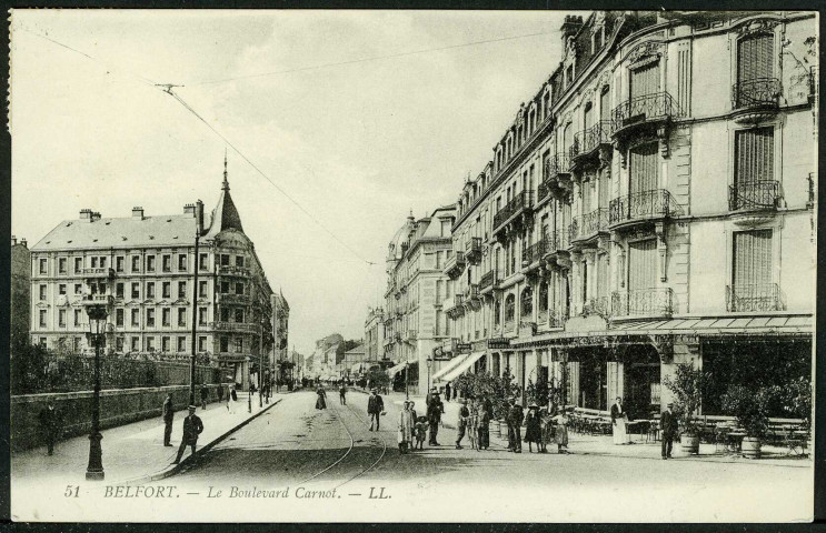 Boulevard Carnot