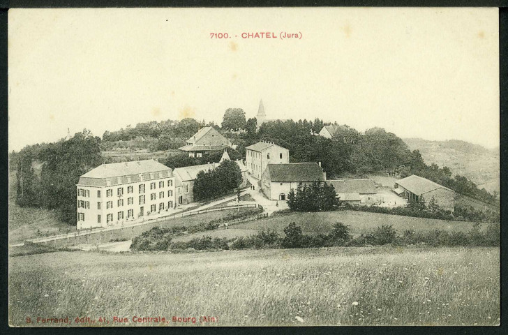 Vue générale