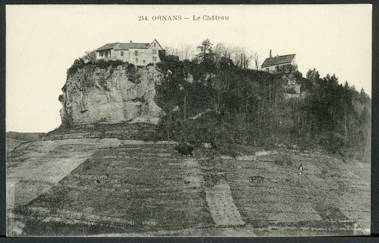 Le château