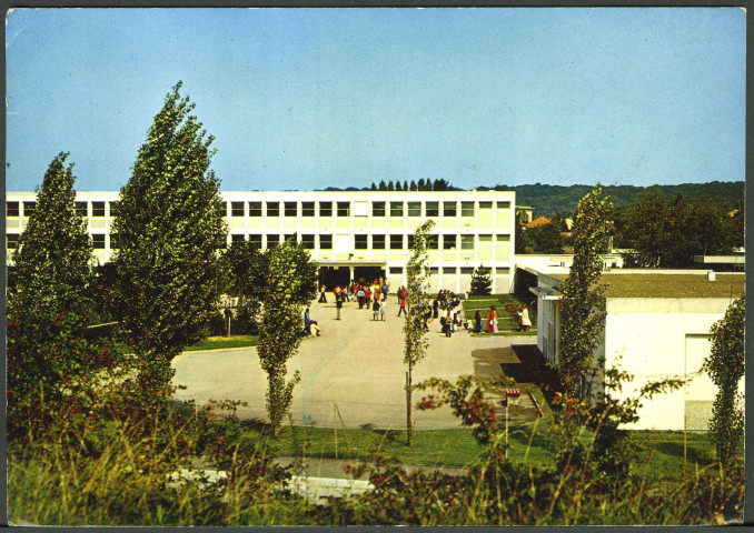 Collège "Les Vignolles"