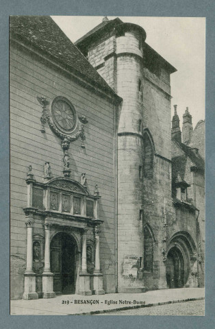 Église Notre-Dame