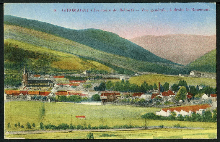 Vue générale