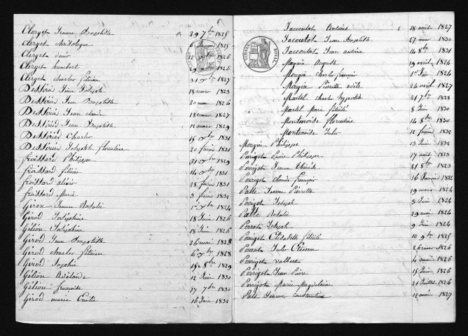 1823-1832