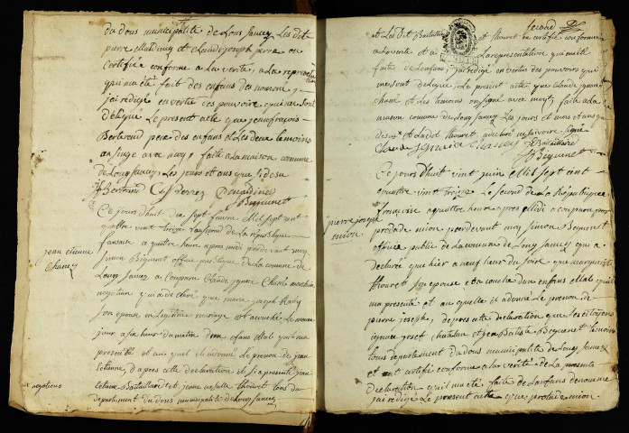 ND 1793-1832