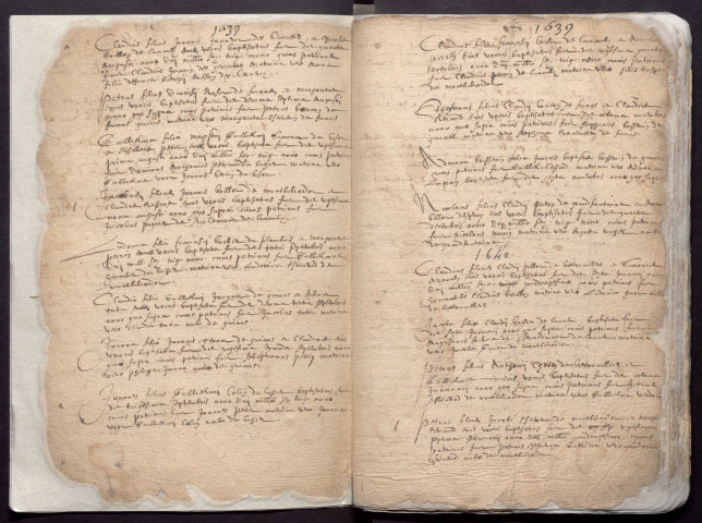 B 1639-1701