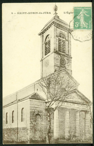 L'église