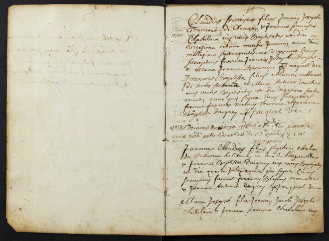 B 1720-1740