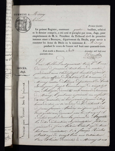 D 1843-1872