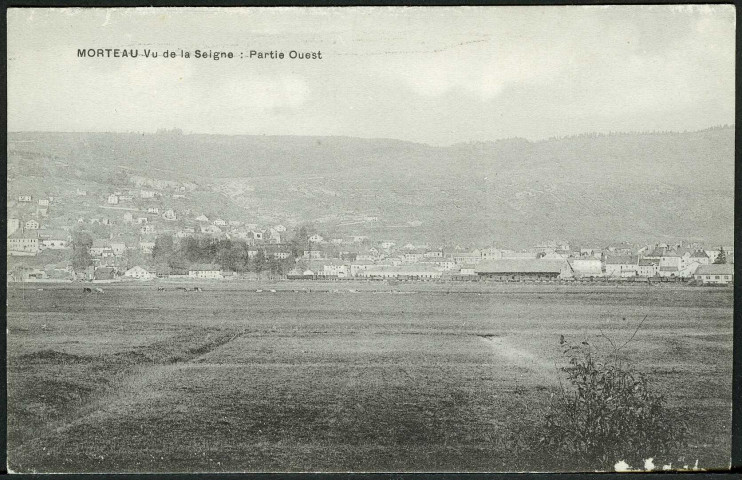 Vue générale