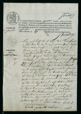NMD 1833-1852