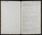 S 1751 - an II (protestants)