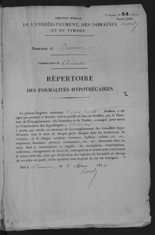 Volume n° 119