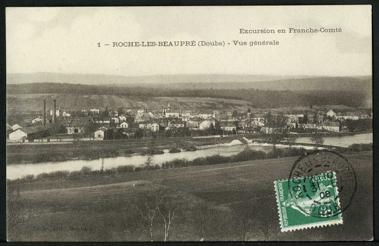 Vue générale