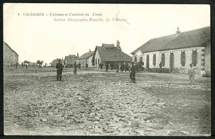 Cuisines et cantines