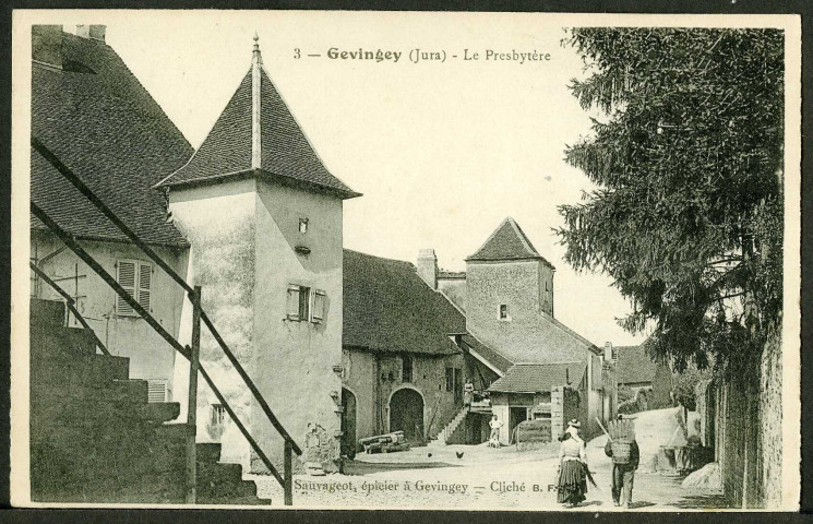 Le presbytère