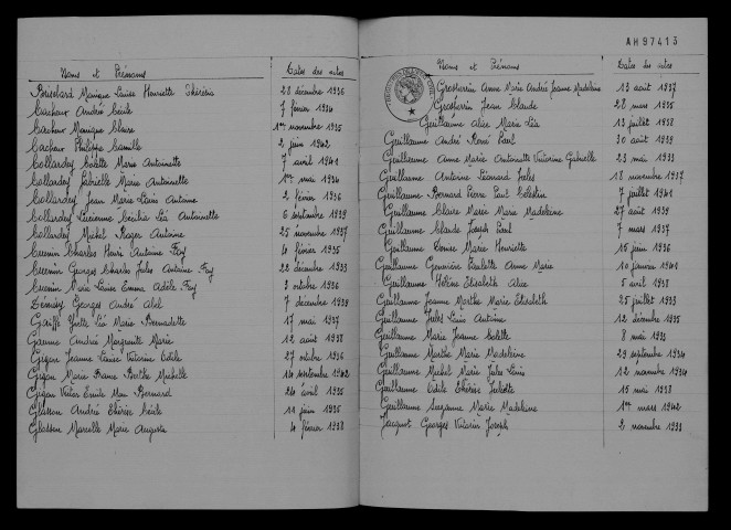 1933-1942